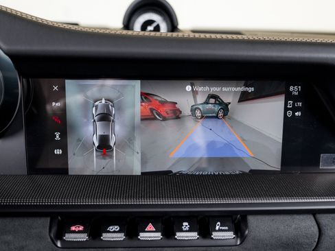 Used 2024 Porsche 911 Dakar image 96