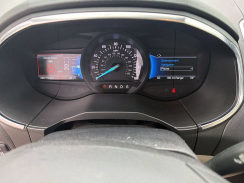 Certified 2021 Ford Edge Titanium w/ Equipment Group 301A FWD image 19