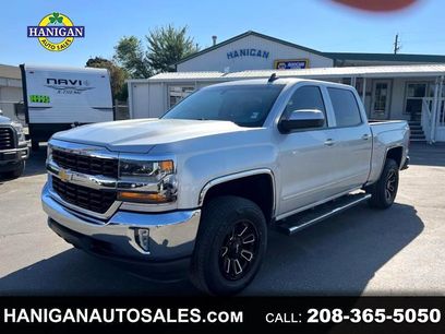 Used 2018 Chevrolet Silverado 1500 LT