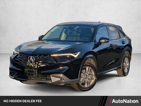 Used 2025 Acura ADX AWD image 1
