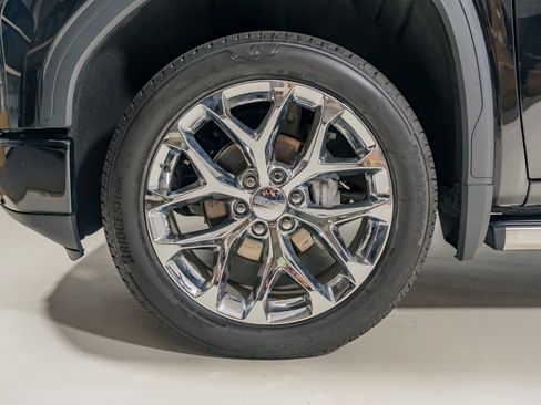 Used 2022 GMC Sierra 1500 Denali w/ Denali Reserve Package AWD/4WD image 12