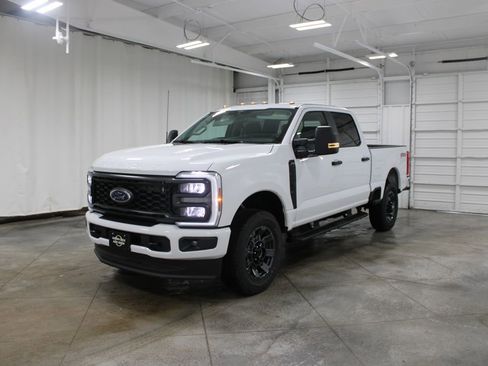 New 2026 Ford F250 XL w/ STX Appearance Package image 3
