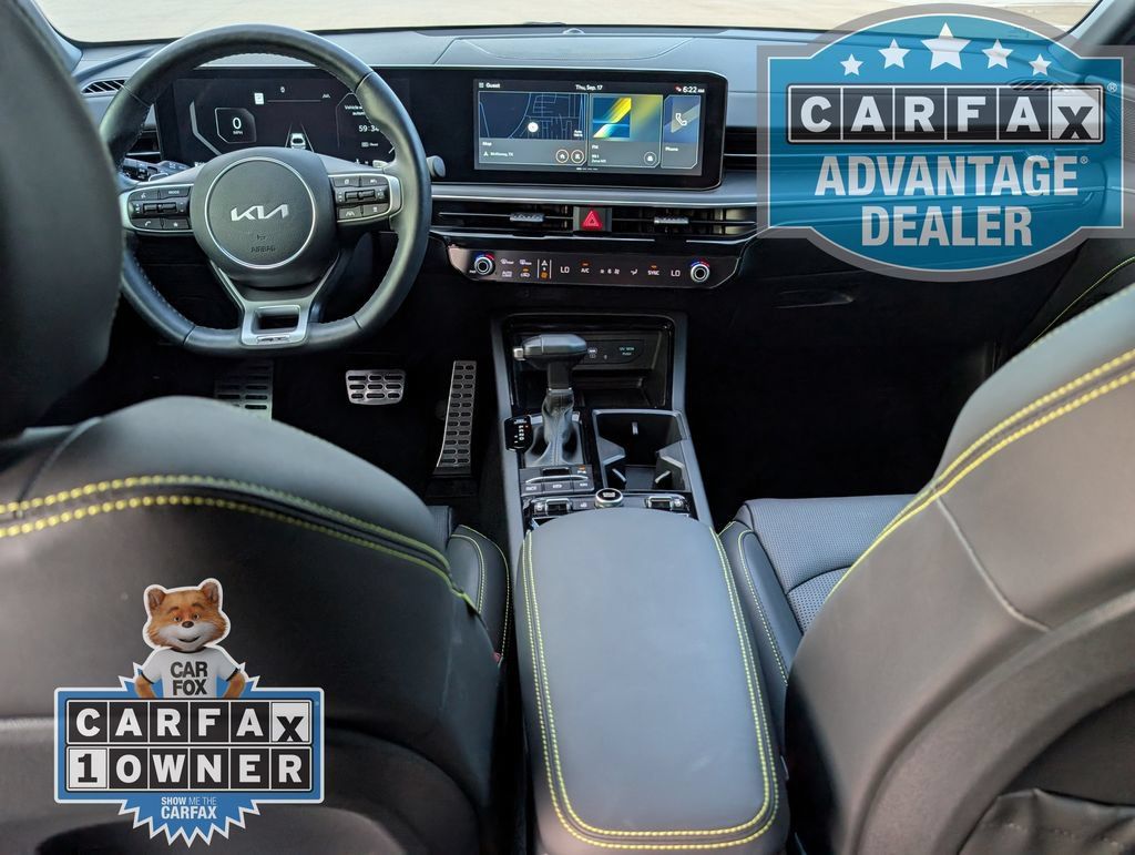 Used 2025 Kia K5 GT w/ GT1 Package FWD image 23