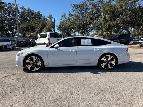 Used 2022 Audi A7 3.0T Prestige w/ Luxury Package image 3