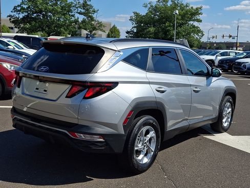 Certified 2024 Hyundai Tucson SEL AWD/4WD image 6