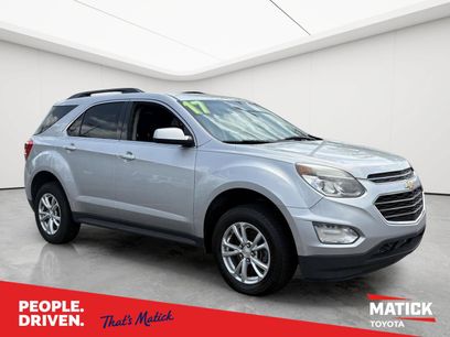 Used 2017 Chevrolet Equinox LT w/ Convenience Package