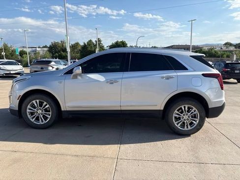 Used 2020 Cadillac XT5 Premium Luxury FWD image 8