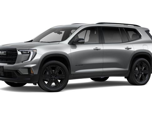 New 2026 GMC Acadia Elevation w/ Black Edition image 29