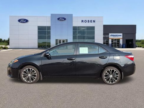 Used 2015 Toyota Corolla S FWD image 6