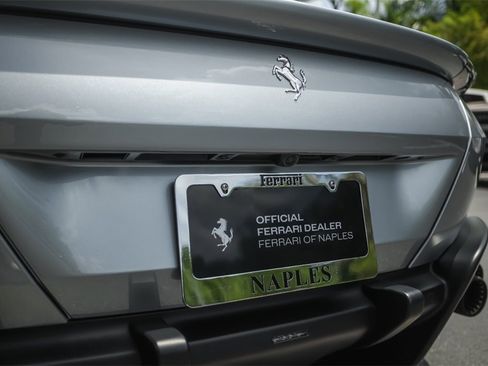 Certified 2024 Ferrari Roma Spider image 17