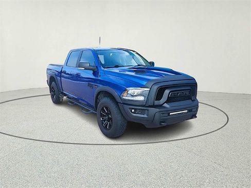 Used 2019 RAM 1500 Classic Warlock image 1
