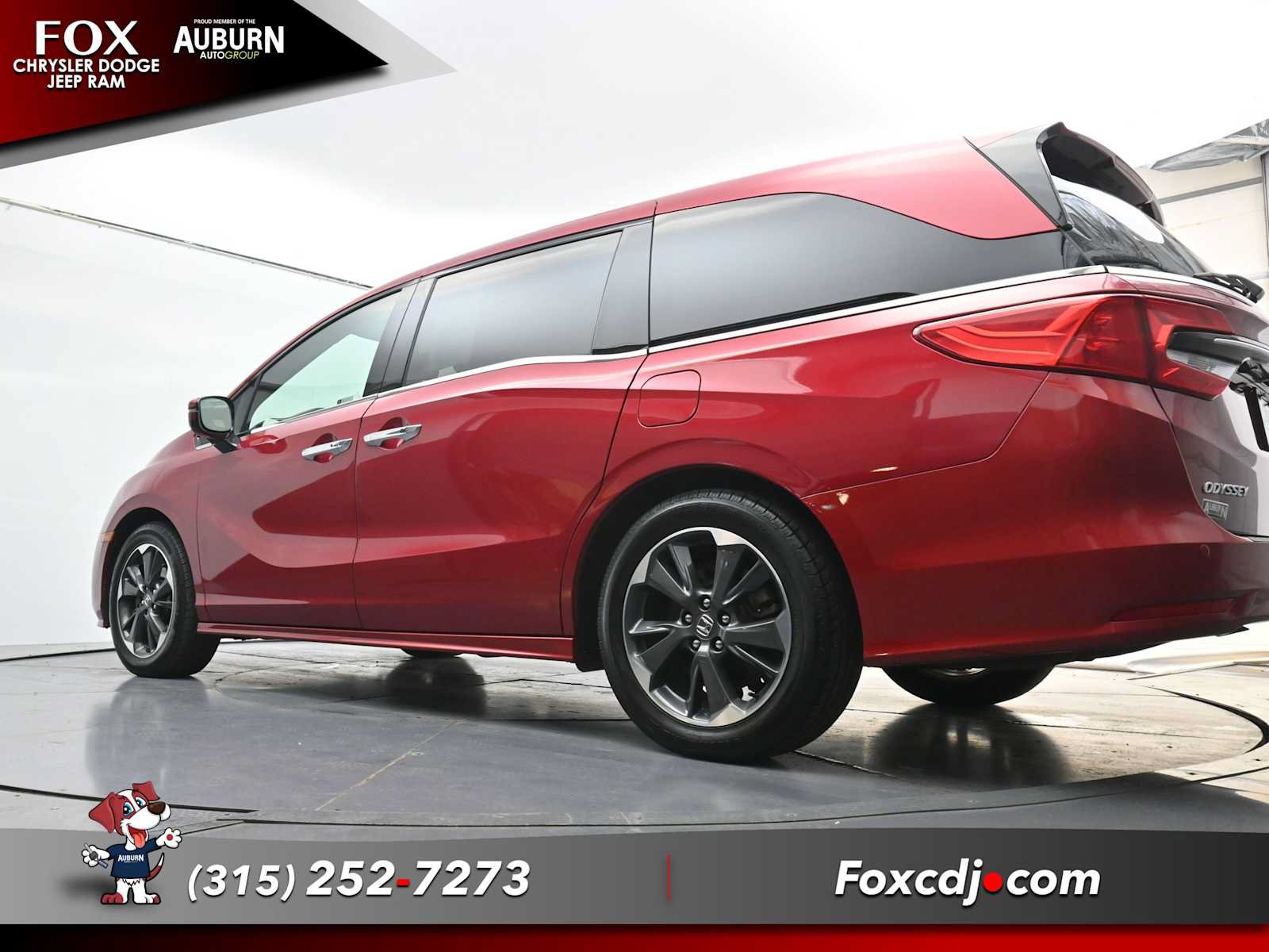 Used 2024 Honda Odyssey Elite image 23