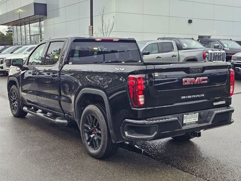 Used 2025 GMC Sierra 1500 Elevation image 3