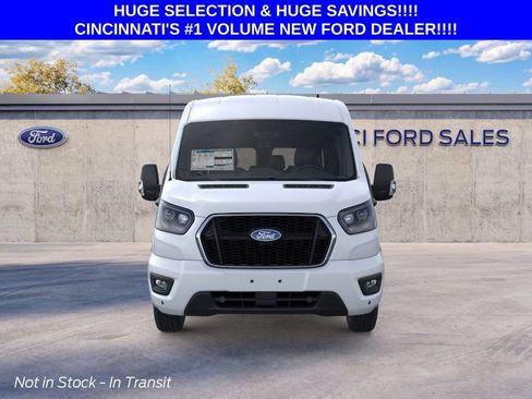 New 2026 Ford Transit 350 XLT RWD image 6