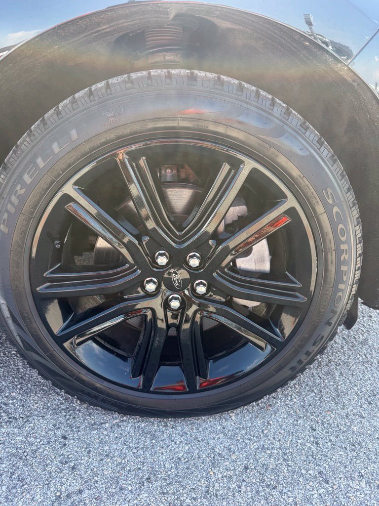 Used 2024 Ford Edge ST-Line AWD/4WD image 9