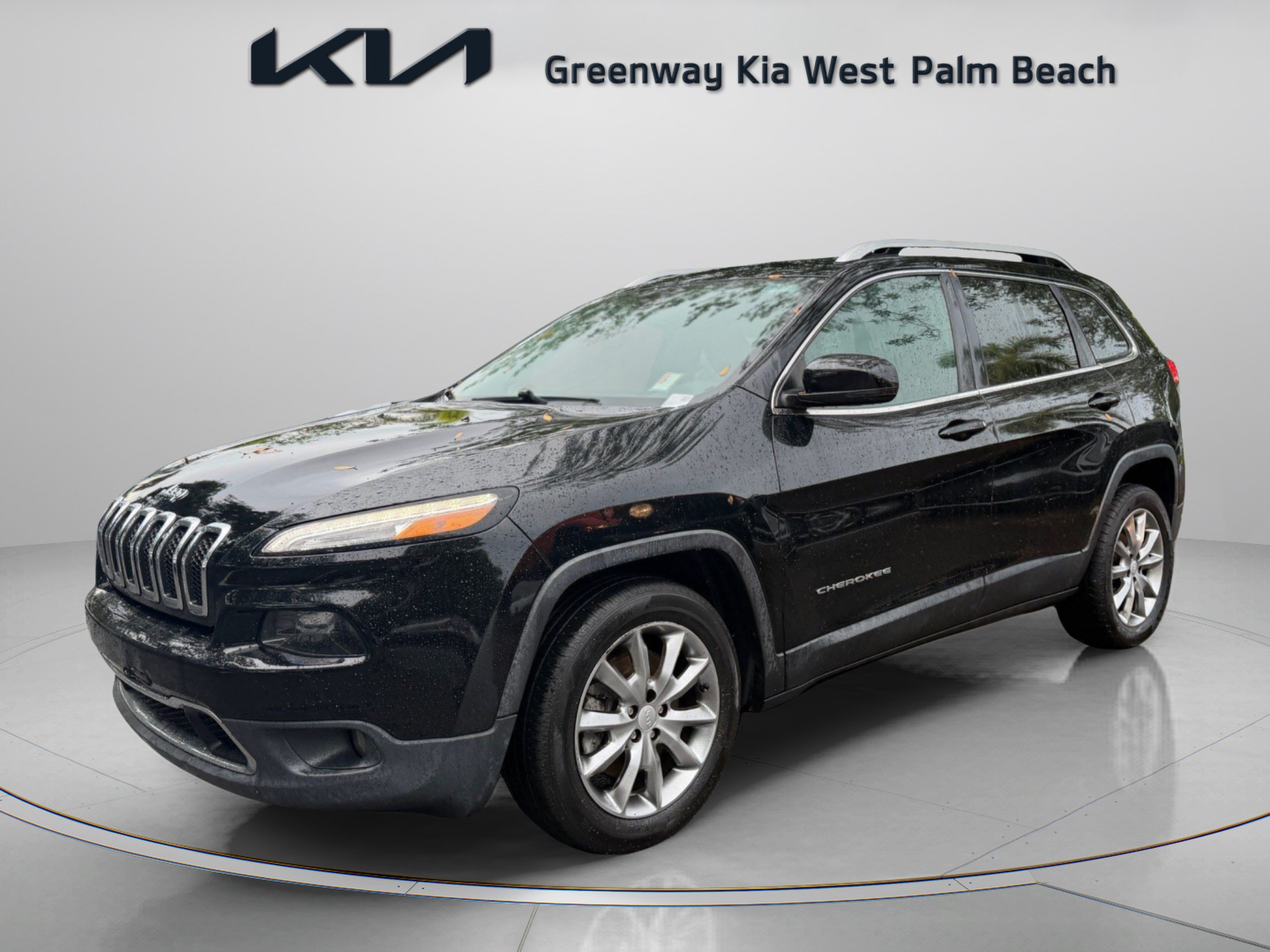 Used 2018 Jeep Cherokee Limited FWD image 3
