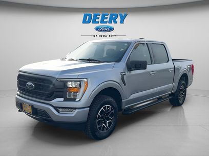 Certified 2023 Ford F150 XLT w/ Equipment Group 302A High