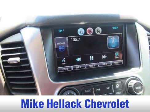 Used 2015 Chevrolet Tahoe LTZ RWD image 10