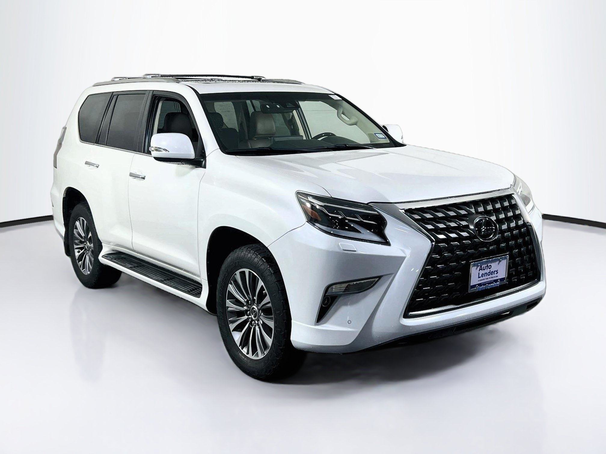 Used 2022 Lexus GX 460 Luxury w/ Off Road Package AWD/4WD image 3
