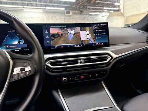 Used 2024 BMW i4 eDrive35 w/ Premium Package RWD image 8