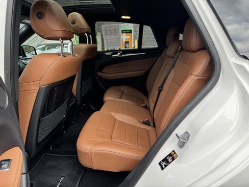 Certified 2019 Mercedes-Benz GLE 43 AMG 4MATIC Coupe image 13