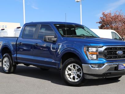 Certified 2023 Ford F150 XLT