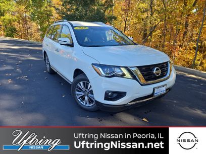 Used 2020 Nissan Pathfinder SL