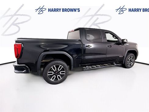 Used 2021 GMC Sierra 1500 AT4 image 31