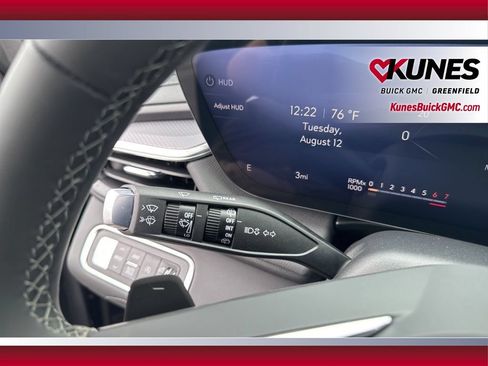 New 2026 Buick Enclave Sport Touring w/ Power Package AWD/4WD image 24