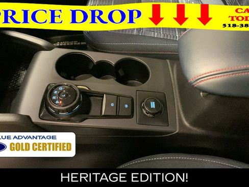 Certified 2024 Ford Bronco Sport Heritage w/ Heritage Convenience Package AWD/4WD image 37