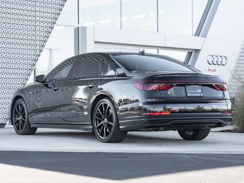 Certified 2022 Audi A8 L 3.0T w/ Executive Package image 5