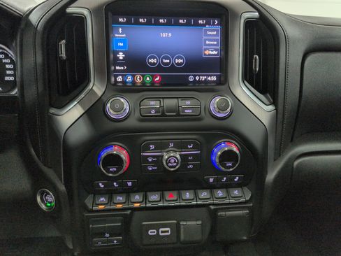 Used 2020 GMC Sierra 1500 Denali w/ Denali Carbonpro Edition AWD/4WD image 20