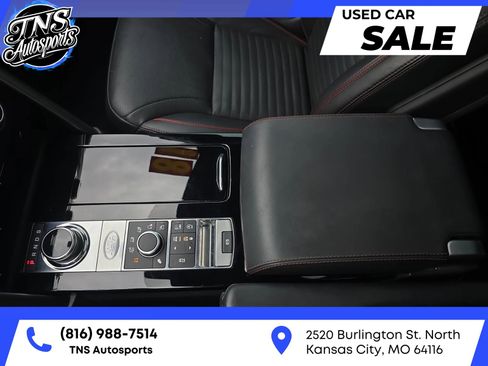 Used 2018 Land Rover Discovery HSE Luxury AWD/4WD image 26