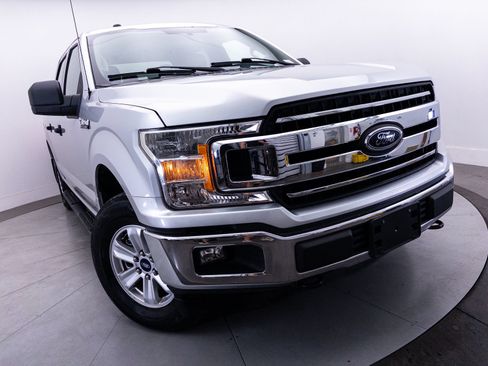 Used 2018 Ford F150 XLT AWD/4WD image 4