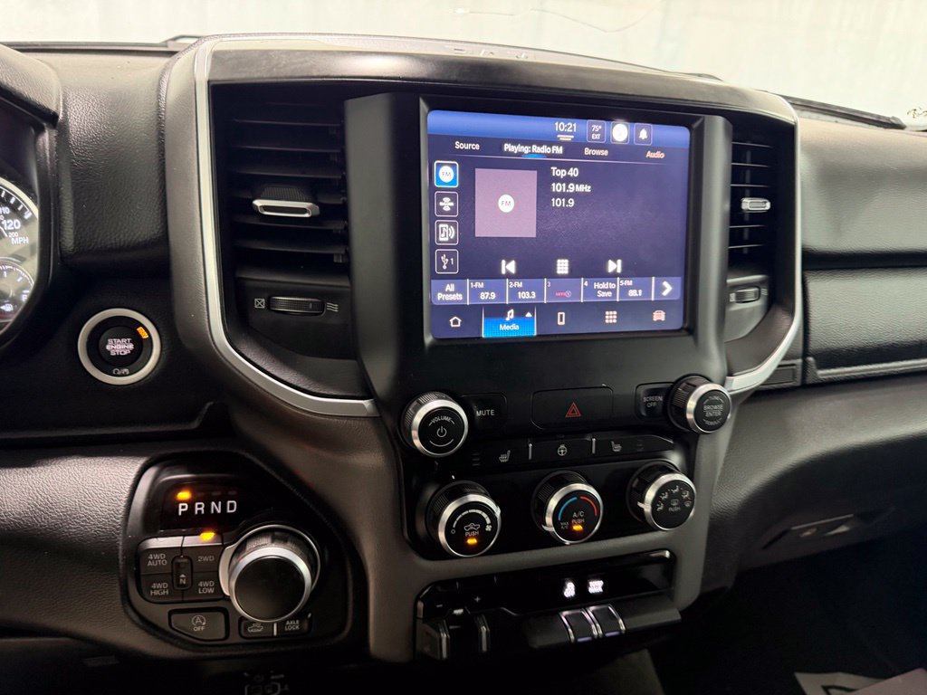 Used 2023 RAM 1500 Big Horn AWD/4WD image 5