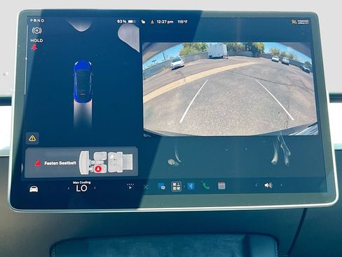 Used 2023 Tesla Model Y Long Range AWD/4WD image 13