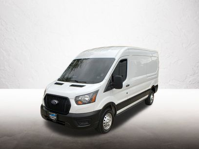 Used 2023 Ford Transit 250 Medium Roof AWD
