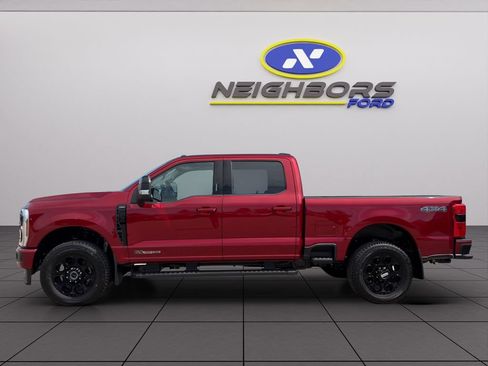 New 2026 Ford F350 Lariat w/ Black Appearance Package AWD/4WD image 3