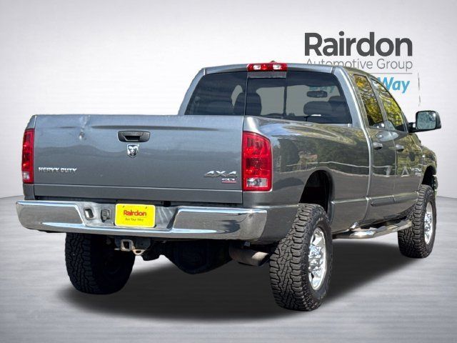 Used 2006 Dodge Ram 2500 Truck SLT w/ Quad Cab Big Horn Value Group AWD/4WD image 5