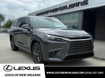 New 2026 Lexus TX 350 AWD