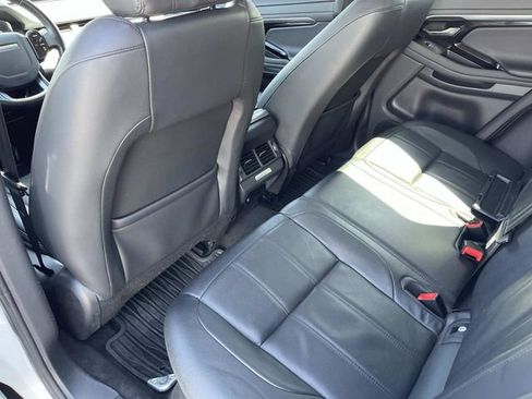 Used 2020 Land Rover Range Rover Evoque S AWD/4WD image 19