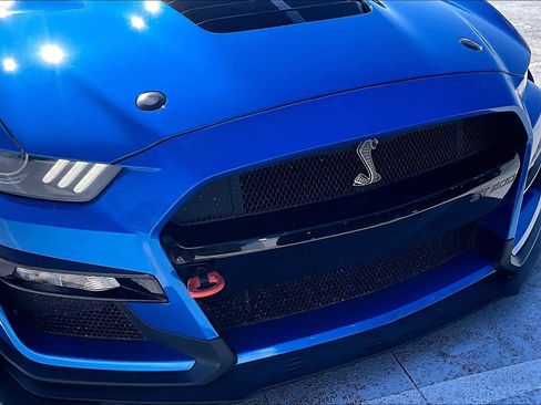 Used 2020 Ford Mustang Shelby GT500 w/ Technology Package image 28