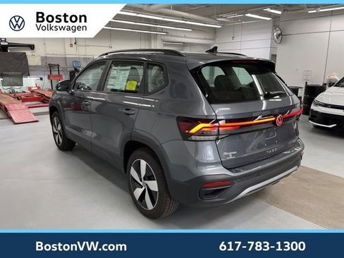 New 2026 Volkswagen Taos S AWD/4WD image 2