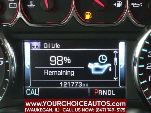 Used 2018 Chevrolet Silverado 1500 LT w/ All Star Edition image 24