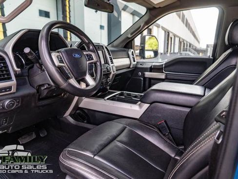 Used 2020 Ford F250 Lariat AWD/4WD image 19