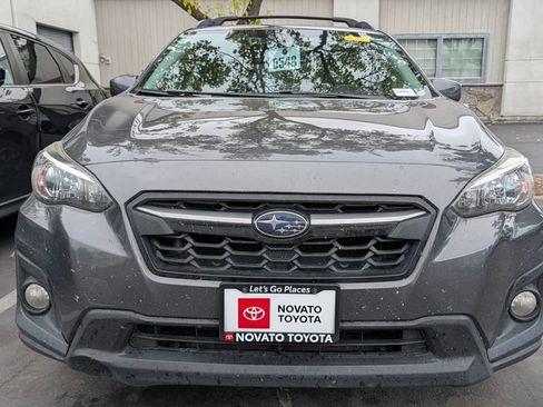 Used 2020 Subaru Crosstrek 2.0i Premium AWD/4WD image 7