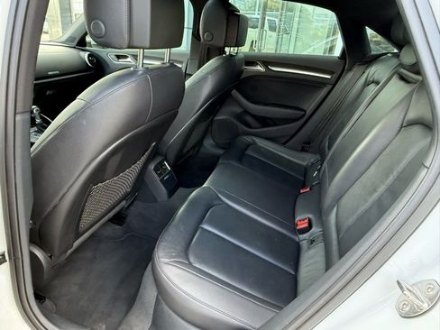 Used 2018 Audi A3 2.0T Premium Plus w/ Premium Plus Package FWD image 24