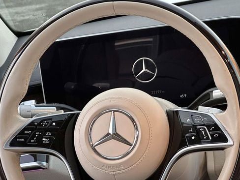 Used 2021 Mercedes-Benz S 580 4MATIC Sedan image 21