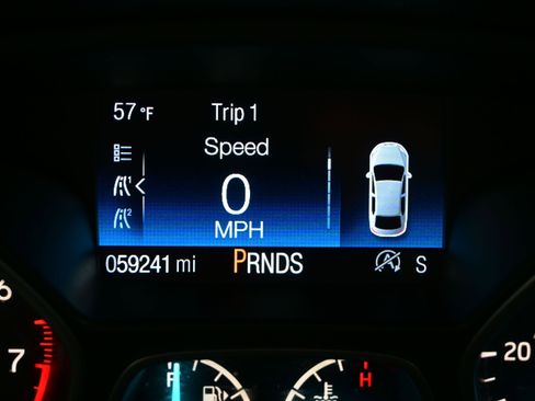 Used 2018 Ford Escape SEL FWD image 23