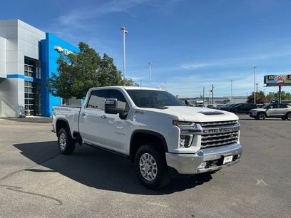 Used 2023 Chevrolet Silverado 3500 LTZ w/ LTZ Convenience Package